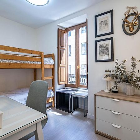 Апартаменты Central Luxury Flat With Free Parking Валенсия Экстерьер фото