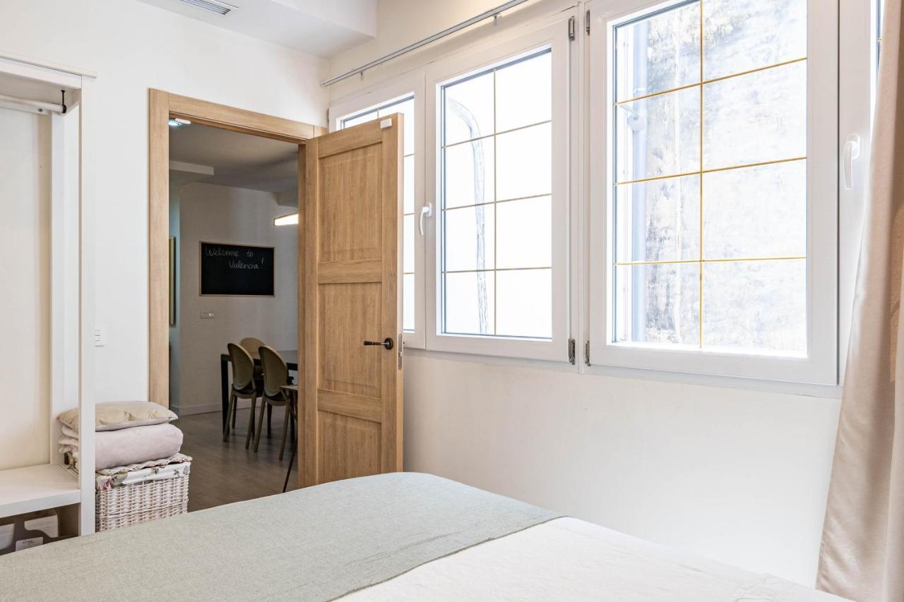 Апартаменты Central Luxury Flat With Free Parking Валенсия Экстерьер фото