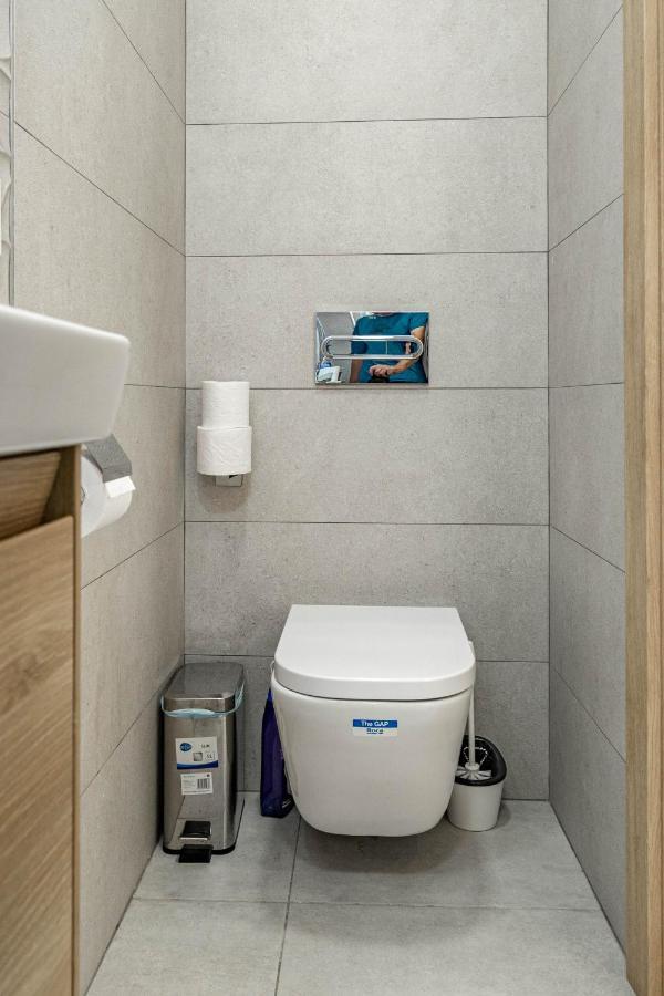 Апартаменты Central Luxury Flat With Free Parking Валенсия Экстерьер фото