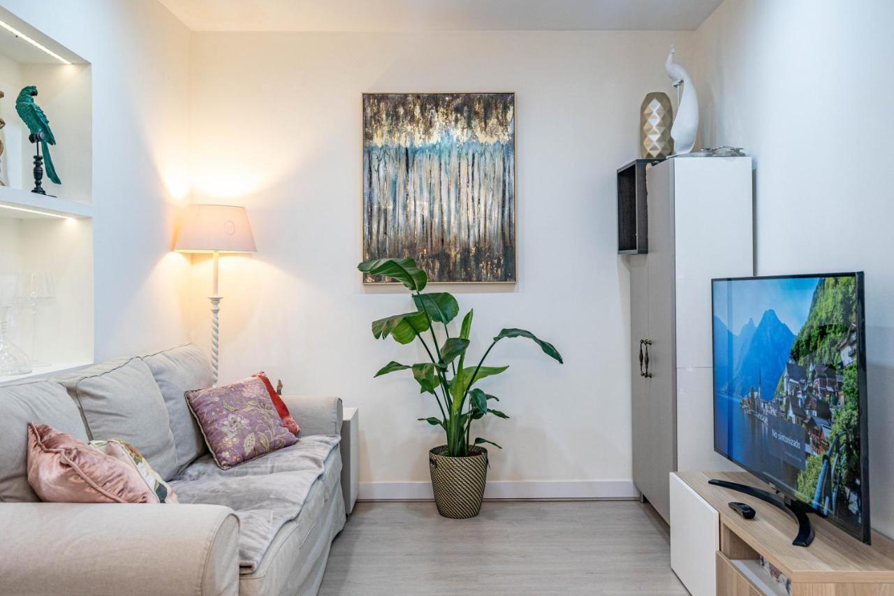 Апартаменты Central Luxury Flat With Free Parking Валенсия Экстерьер фото