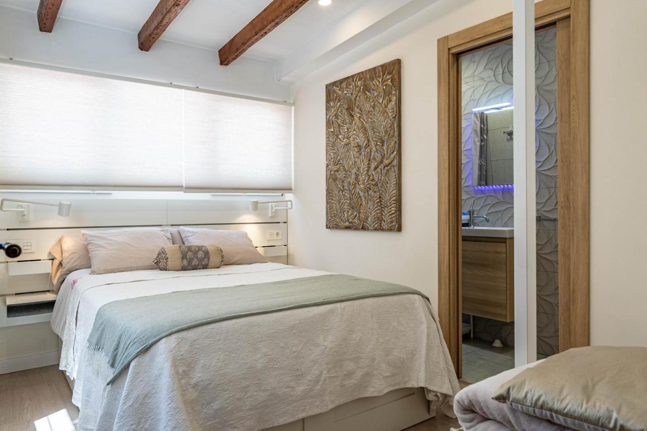Апартаменты Central Luxury Flat With Free Parking Валенсия Экстерьер фото